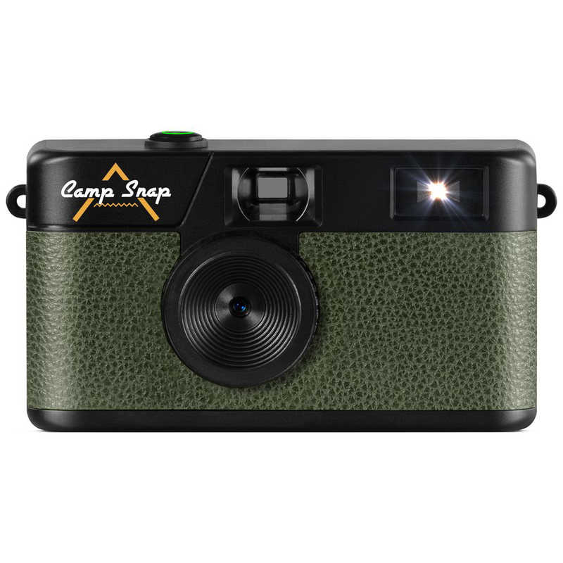 Camp Snap V105 緑であること CS-V105-GR