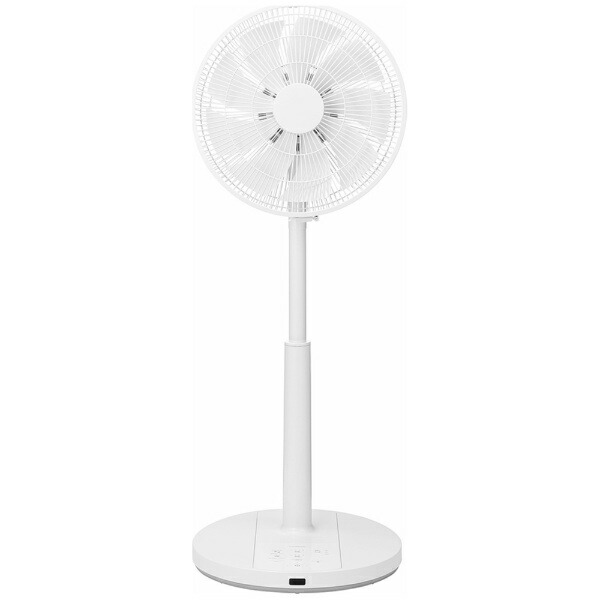 ツインバード TWINBIRD サーキュレーション扇風機 ［DCモーター搭載 / リモコン付き］ ホワイト EF-J952W｜デンキチWeb 店