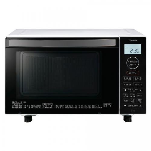 楽天市場】東芝 TOSHIBA 電子レンジ 17L ホワイト ER-S17Y-W〈ERS17Y-W
