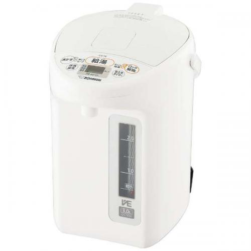 楽天市場】タイガー TIGER 蒸気レスVE電気まほうびん 2.2L