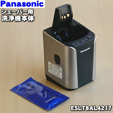 Panasonic 電気シェーバー 本体と洗浄液6個セット Amazon.co.jp: パナソニック 純正品 シェーバー洗浄液