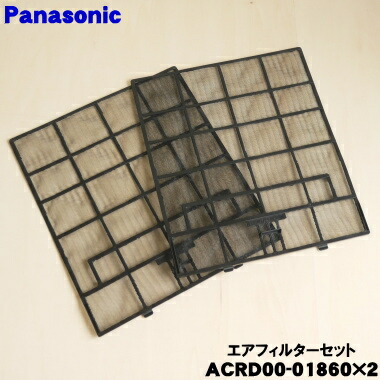 楽天市場】【純正品・新品】パナソニックエアコン用のエアフィルター