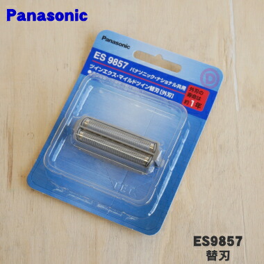 (未使用･未開封品)　パナソニック 替刃 メンズシェーバー用 外刃 ES9863 0pbj0lf Amazon | 【正規品】パナソニック 替刃 メンズシェーバー用 外刃