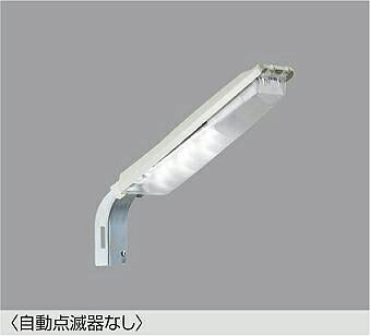 DAIKOアウトドア点火装置防犯灯 防雨形DWP-40635W 昼白いこと巾89 高284 出314粍 調光不可 LED取り替えっこ不可【2026-07】