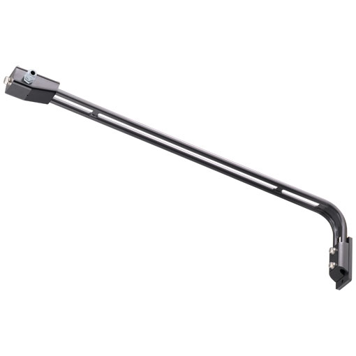 岩崎電気 アーム 900mmタイプ 屋外用FA3/DG1 ダークグレイ FA3/W1 ホワイトワイヤ取付金具付レオディック フラッド ネオシリーズ オプション