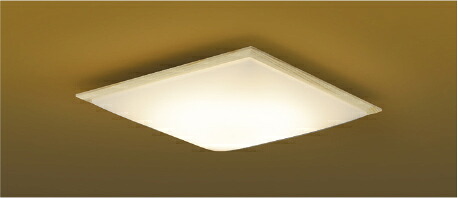 コイズミ LED 和風最高限度～６畳AH56193 白熱電球色 2700kAH56194 昼白いこと 5000K遠隔操作付 【2026-06】
