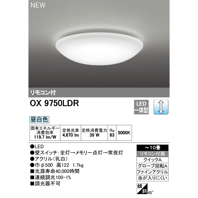 東芝(TOSHIBA) LEDシーリングライト 調光タイプ 8畳(日本照明工業会の+