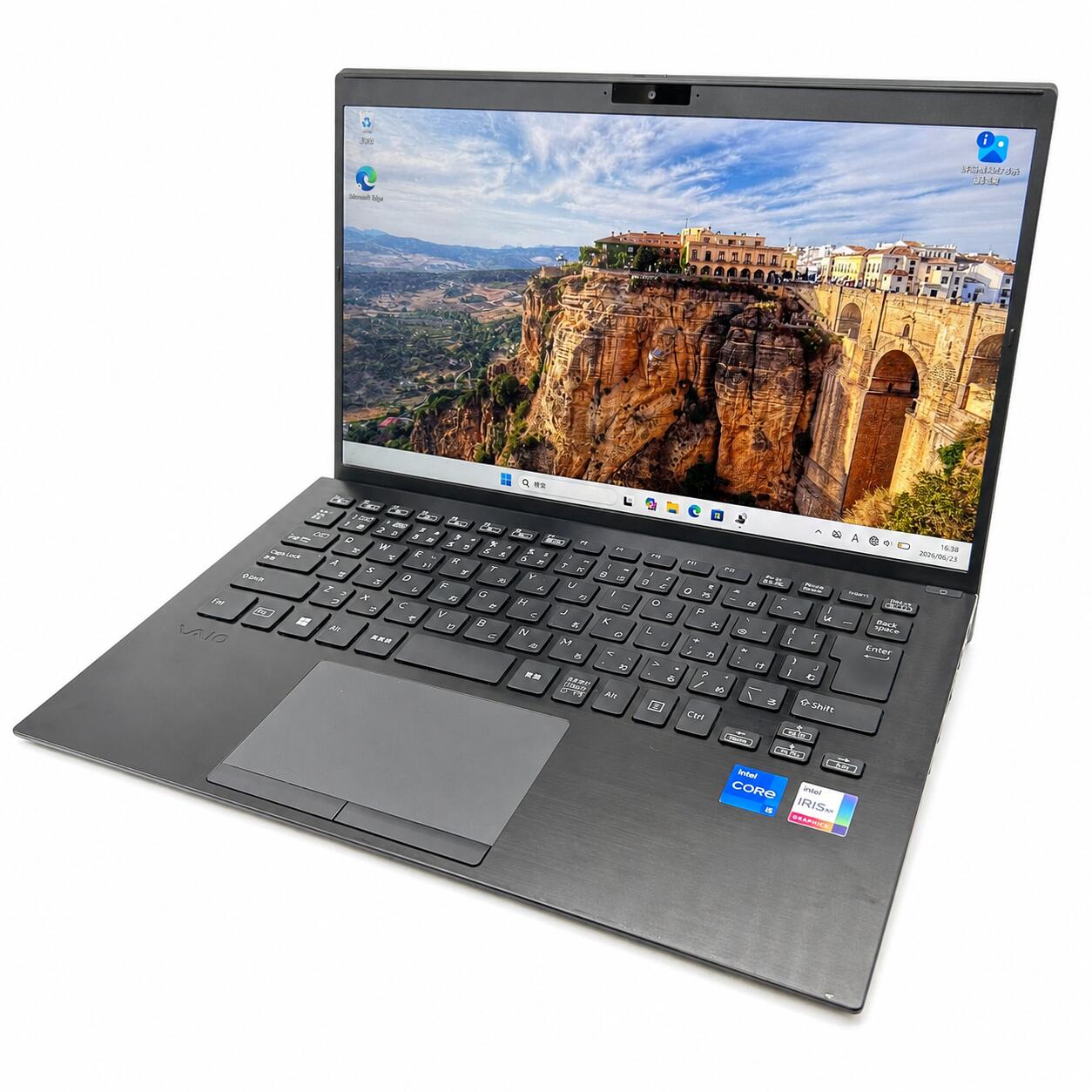 【Bランク/中古】VAIO Pro PK VJPK21 Core i5 第11世代 メモリ16GB SSD256GB Office2024 Windows11|電脳マーケット 店