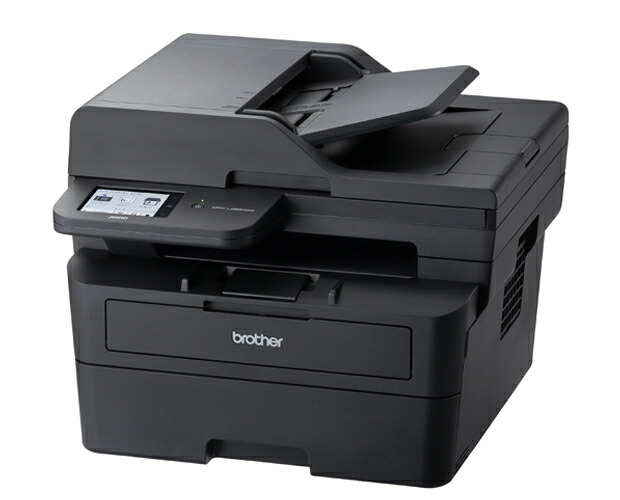 【新品未使用】ブラザー brother A4モノクロレーザー複合機 MFC-L2880DW｜電脳マーケット 店 22,350円