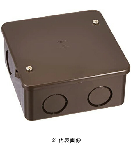 楽天市場】未来工業 PVR22-2T 露出スイッチボックス VE16・22（1・2方