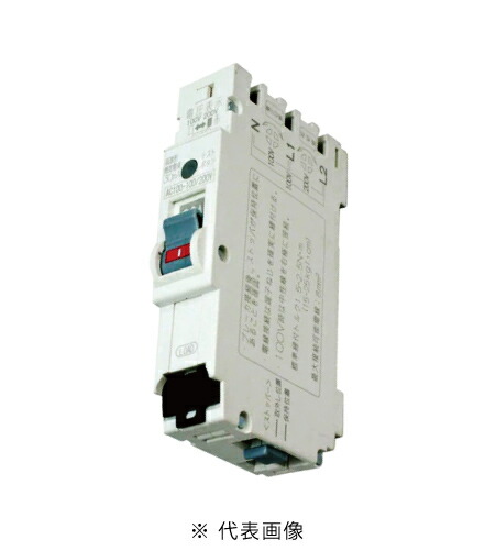 日東工業 PG32A 2P 30A F30 プチスリム漏電ブレーカ AC100/200V 定格感度電流F30mA インボイス対応・領収書発行可