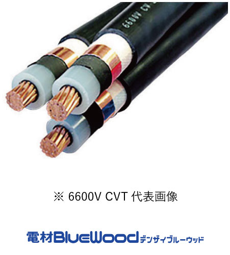楽天市場】600V CVT 250sq 3芯 5mより切売り 表示価格は1mの金額です 