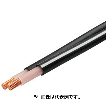 楽天市場】CVT60SQ 600Vトリプレックスケーブル 単心3コより電力 楽天市場】CVT60SQ 600Vトリプレックスケーブル 単心3コより電力