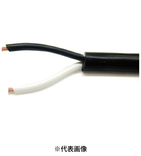 楽天市場】CVT8SQ 600Vトリプレックスケーブル 単心3コより電力