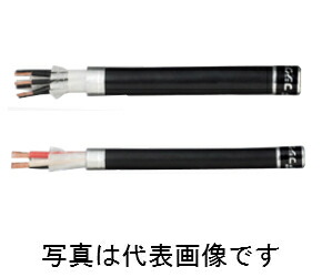 楽天市場】伸興電線 FCPEV 0.9mm×2P 200m巻 着色識別ポリエチレン絶縁