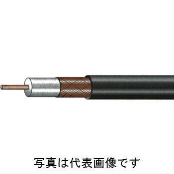 楽天市場】伸興電線 5C-2V 高周波 同軸ケーブル 200m巻 色 黒 : 電材