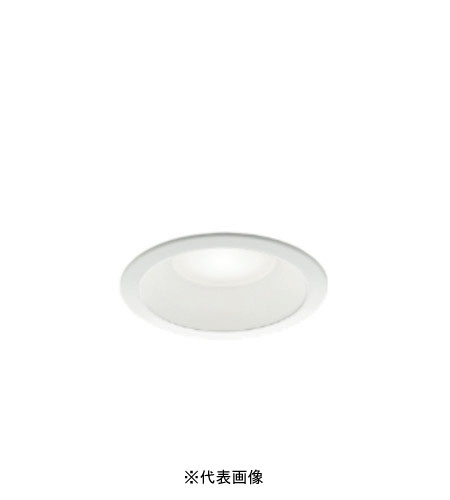 コイズミ照明 AD1081W50 S形ハイパワータイプ高天井・大空間用ダウンライト 100φ FHT42W相当 非調光 防雨・防湿型 昼白色 インボイス対応・領収書発行可