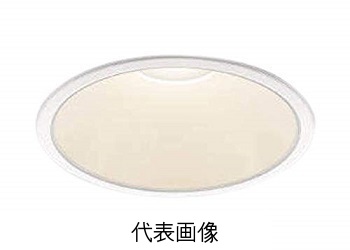 コイズミ照明 AD52977 M型ベースダウンライト コンフォート 非調光 埋込穴Φ150 FHT42W相当 昼白色 本体/白コーン インボイス対応・領収書発行可