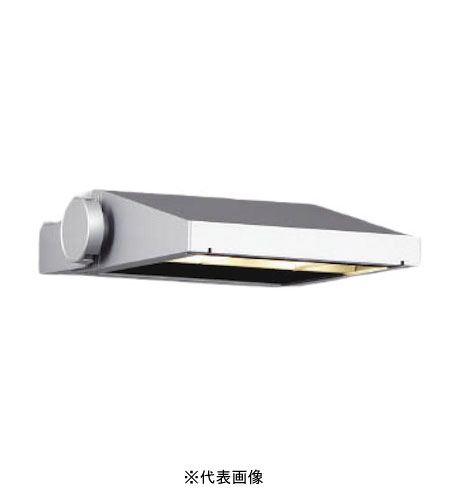 コイズミ照明装置 XU50892 防雨型 貼り出し灯 HID70W好いかげんに 白熱電球色 3000k 色 繻子しろがね色 付け出し相応う・受け取り書振り出し可