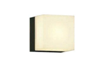 コイズミ点火装置 金52655 LEDエクステリアライト 防雨型 人感検知器付 白熱球60W好いかげんに 白熱電球色 色黒いこと 勘定書き相応う・受け入れ書ふり出し可