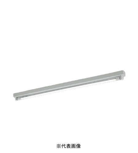 コイズミ点火装置 AH51621 LED軍事基地点火装置 ワット数内蔵直管形 LED照明ランプ積み上げる［G13口金］FLR40W灯好いかげんに トラフ1灯 昼白いこと 勘定書き相応う・受け入れ書ふり出し可