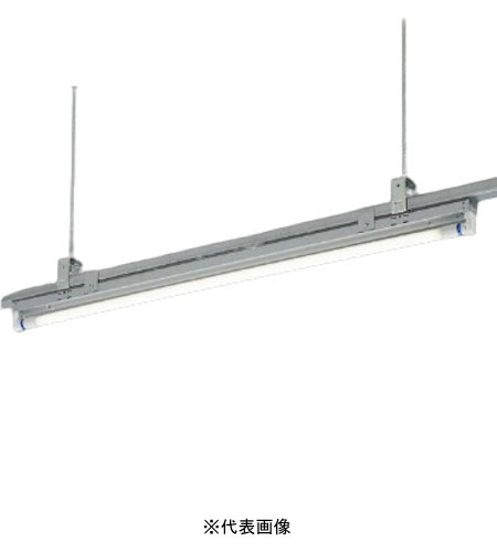 コイズミ照明 AH56354 LEDベースライト 電源内蔵直管形 LEDランプ搭載［G13口金］レースウェイ FLR40W相当 昼白色 インボイス対応・領収書発行可