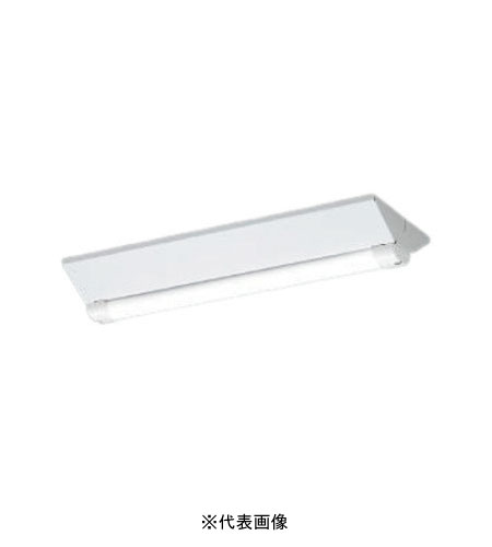 【受注生産品】コイズミ照明 XE57545+XU93579 LEDベースライト 本体+ユニット 20形幅広 逆富士型 FHF16W相当 防雨・防湿型 昼白色 インボイス対応・領収書発行可|電材BlueWood