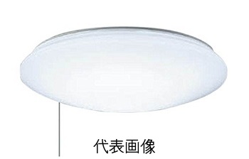 コイズミ点火装置 AH51197 段調光最高限度点火装置～6畳 段調光手合い 昼光色 吊りひも取り替えっこ付 仕切り状相応う・受け入れ書書き著す可