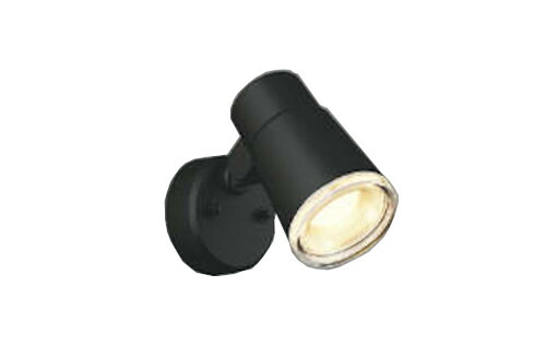 ◎KOIZUMI AU52700 人感センサ付 防雨型 スポットライト 未使用品 KOIZUMI コイズミ照明 LED屋外用スポットライト[人感センサ