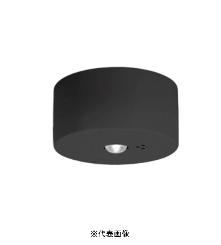 オーデリック OR036309K1 非常灯 直付型 低天井・小空間~3m ハロゲン9W相当 昼白色 ブラック インボイス対応・領収書発行可|電材BlueWood