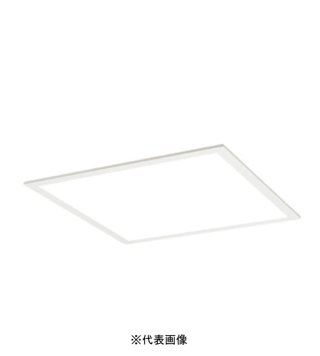 オーデリック XL501058R LEDスクエア型ベースライト 直付・埋込兼用型 FHP32Wx3灯相当 非調光タイプ 光束5000lm 昼白色 インボイス対応・領収書発行可 18,043円