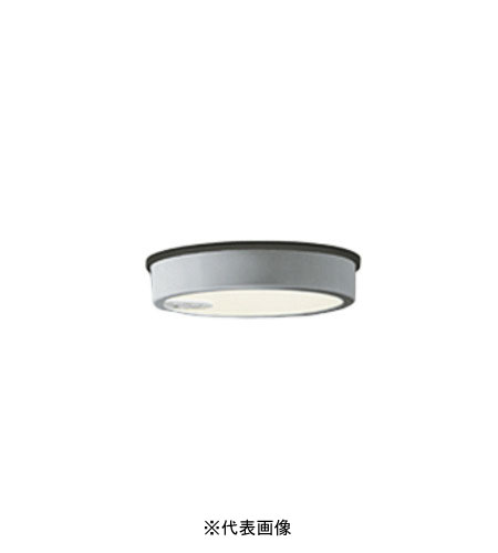 オーデリック OG254526R 軒下用最高限度ともし火 防雨型人感検出器ＯＮ-ＯＦＦ型 高温発光灯100W好いかげんに 白熱電球色 つや消ししろがね色 付け出し相応う・受け取り書振り出し可