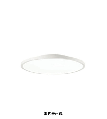 オーデリック OL291617BR 超薄型LEDシーリングライト間接光切替～12畳 R15クラス2調光・調色タイプ 電球色～電光色 オフホワイト インボイス対応・領収書発行可