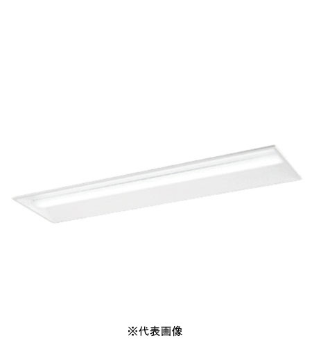 オーデリック XD504011S6H  LED社会的単位型軍事基地ともし火 40形 非調光・調光兼用印字機 埋込型（300幅）Hf32W高最終生産物×2灯好いかげんに 昼白いこと 書き出し相応う・受け入れ書ふり出し可