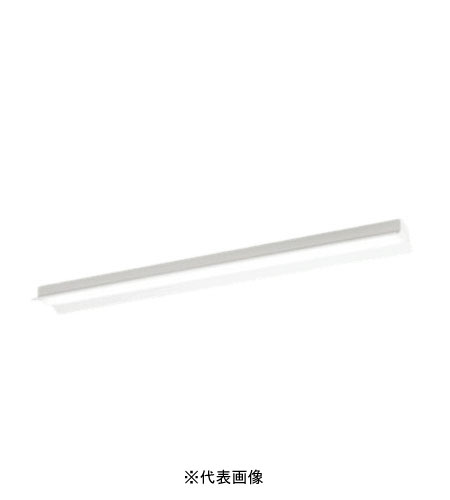 オーデリック XL501011S2H LEDユニット型ベースライト 40形 非調光・調光兼用タイプ 反射笠付 FLR40W×2灯相当 昼白色 インボイス対応・領収書発行可