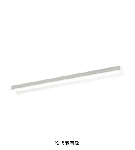オーデリック XL501011S2M LEDユニット型ベースライト 40形 調光・調色タイプ 反射笠付 Hf32W定格出力×2灯相当 昼白色 インボイス対応・領収書発行可