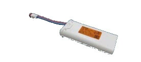 パナソニック FK754 LED非常灯専用交換電池 ニッケル水素蓄電池 仕様；4.8V 1450m Ah インボイス対応・領収書発行可｜電材BlueWood