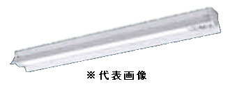 パナソニック XWG432KGNJLE9 非常用照明器具 40形一体型LEDベースライト 防湿型・防雨型 反射笠付型 W150 自己点検スイッチ・リモコン自己点検機能付 Hf蛍光灯32形高出力型2灯器具相当 Hf32形高出力型・3200 lm 昼白色・非調光 インボイス対応・領収書発行可