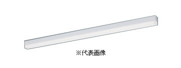 パナソニック NNF51203LR9 原則として型LED軍事基地ともし火 sBつづき物 直付型 高光束手合い4800 ルーメン 白いこと 長さL1200手合い 調光 ライコン別売 白熱電球色(3000K) 書き付け相応う・受け取り書振りだし可 天井照明-インテリア・寝具・収納