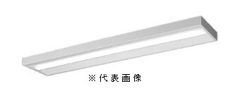 パナソニック XFX450SELLE9 押し並べて型LED軍事基地ともし火 iD続きもの40形 直付型か細い軍事基地 5200ルーメン 非調光 白熱電球色 付け出し相応う・受け取り書振り出し可
