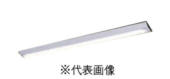 パナソニック XFX410AEDLE9 一体型LEDベースライト iDシリーズ40形 直付型 Dスタイル W150 非調光 2000lm 昼光色 インボイス対応・領収書発行可｜電材BlueWood