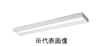 パナソニック XFX430SEDLE9 一体型LEDベースライト iDシリーズ40形 直付型スリムベース 非調光 3200lm 昼光色 インボイス対応・領収書発行可 9,973円