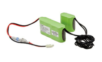 東芝ライテック 4.2NR-CX-SB 誘導灯 非常用照明器具 交換電池 ニカド電池 7.2V 2500mAh
