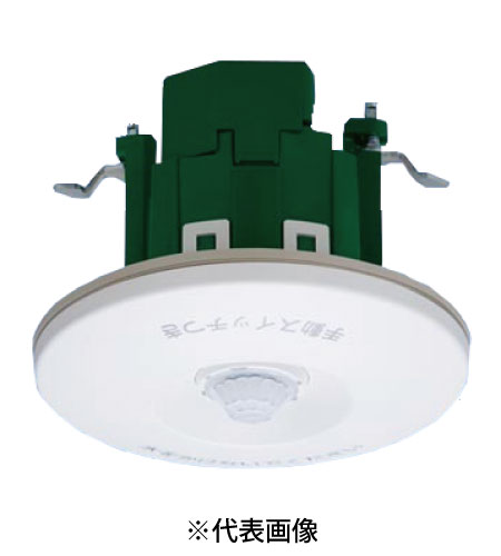WTK4431 熱線センサ付自動スイッチ(軒下天井取付) パナソニック WTK4431 住宅向 軒下天井取付熱線センサ付自動スイッチ 1個 Panasonic