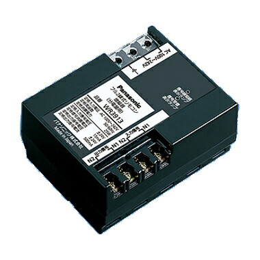 Panasonic WRT 2050 2台まとめて納品 m-wr3913.jpg