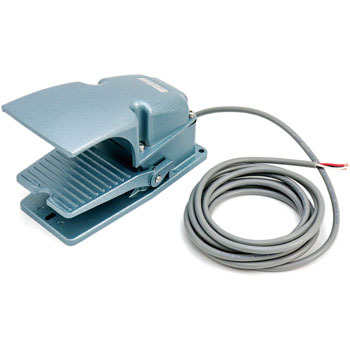 JAPPY JFMW1 フットスイッチ 保護枠付防水 AC250V 3A 1c接点 インボイス対応・領収書発行可 10,575円