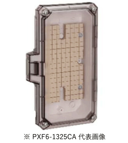 日東工業 PXF8-1630CA PXF形プラボックス 防塵・雨合羽社会システム・澄み切った扉 見て呉れ大きさ粍ヨコ165タテ300フカサ80 書き出し相応う・受け入れ書ふり出し可