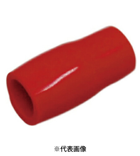 ニチフ銅線用圧着端子R６０ー８　169個 R60-8 銅線用 裸圧着端子 (R形)丸形 ニチフ RoHS指令の規制適合