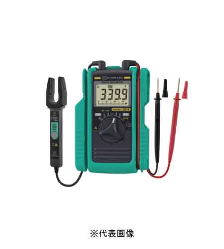 新品 共立電気計器　デジタルクランプ　セット 共立電気計器 通販【送料無料】クランプメータ 激安ショップ