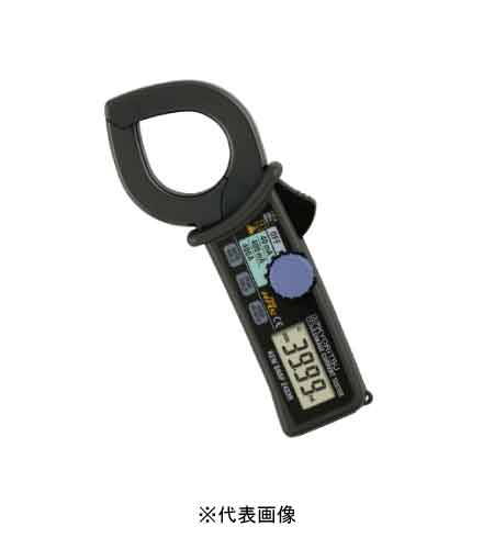 共立電気 漏れ電流・負荷電流測定用クランプメータ 測定器 MODEL 2433R インボイス対応・領収書発行可｜電材BlueWood